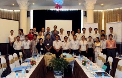 Các đại biểu tham dự hội thảo